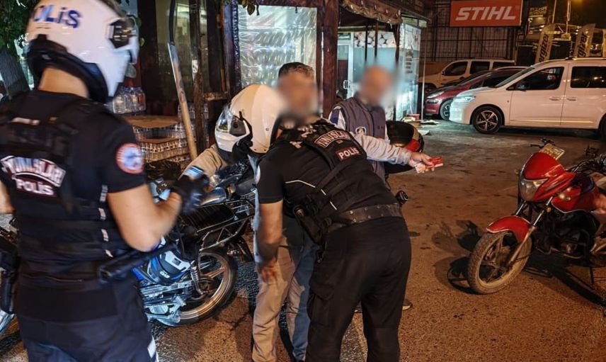 Malatya'da motosiklet denetimleri: 43 araçta ihlal yok