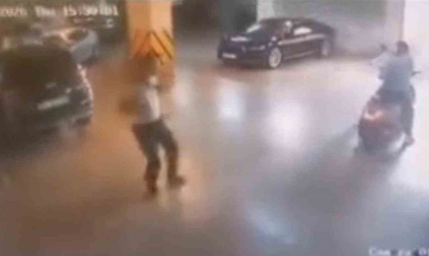 Çiğli'de başkanın makam aracına ateş açıldı, iki kişi tutuklandı