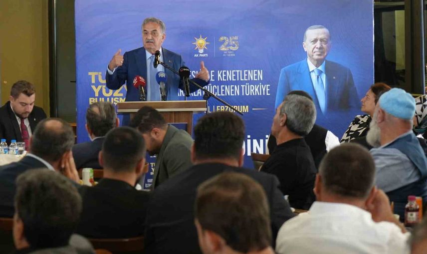 Birlik ve bütünlüğün önemi vurgulandı: terörsüz Türkiye hedefi öne çıktı