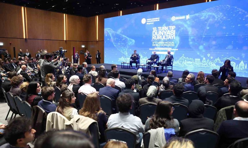 Gençlerle buluşma: Memişoğlu'ndan idealizm vurgusu ve yerli robotik hedefi