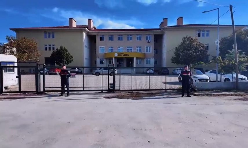 Çanakkale'de okul çevrelerinde sıkı denetim: çocuk güvenliği öncelik