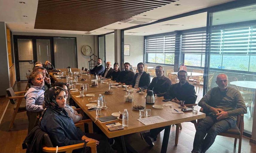 Düzce'den ahşap dönüşüme pilot adım