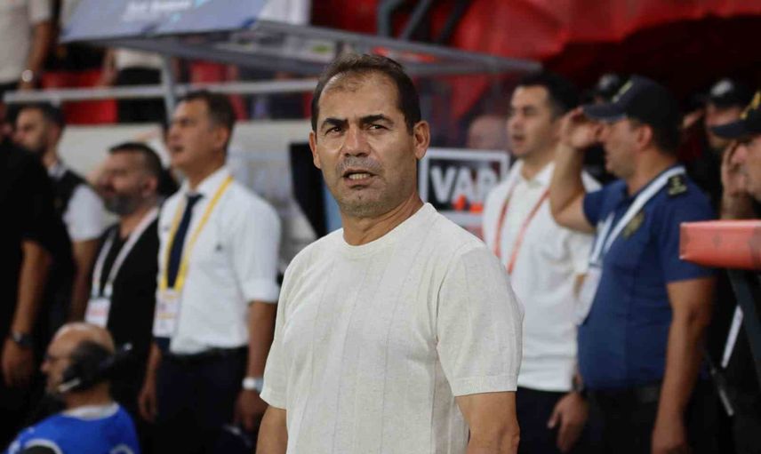 Göztepe ve Gençlerbirliği ilk yarıda gole hasret kaldı