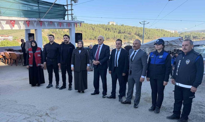 Boyabat panayırında geleneksel hareketlilik yeniden canlandı