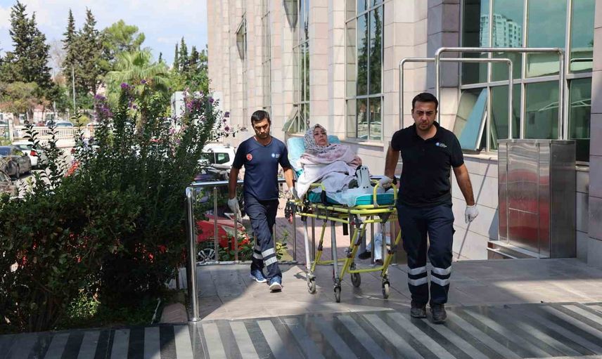 Evde sağlık hizmetleriyle ulaşım ve bakım kolaylaştı