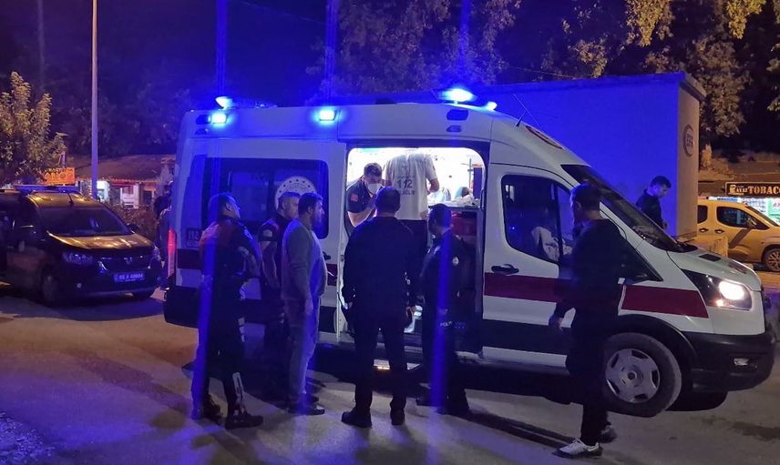 Adıyaman'da Mimar Sinan Parkı çevresinde bıçaklı saldırı: şüpheliler aranıyor