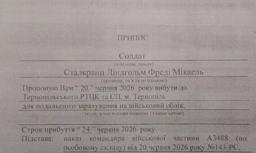İsveçli gönüllü iddiası: FSB'den Ukrayna adına sabotaj suçlaması