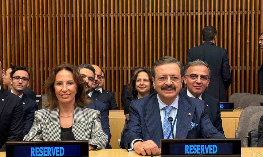 Kütahya iş dünyasından COP31 eylem gündemine aktif katılım