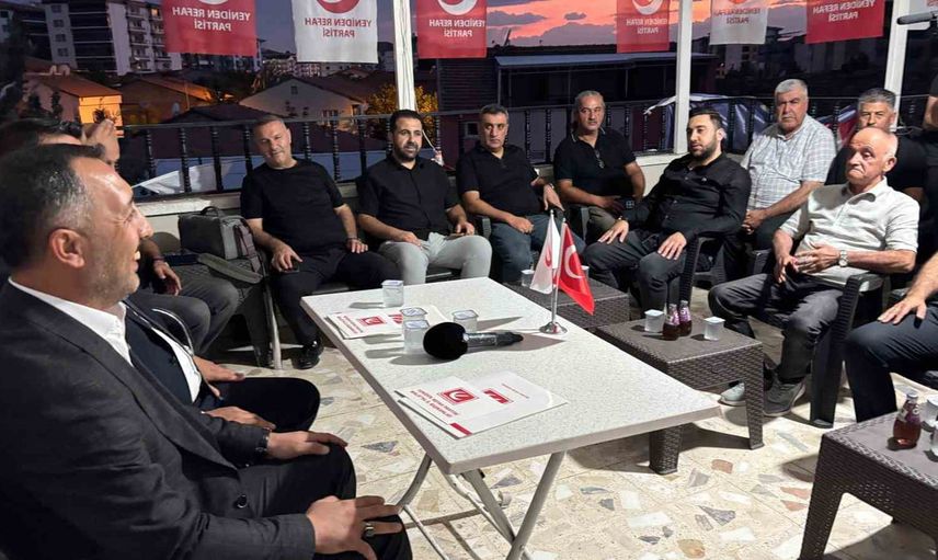 Malatya için sorumluluk vurgusu: Boyraz'tan oda başkanlığı yol haritası