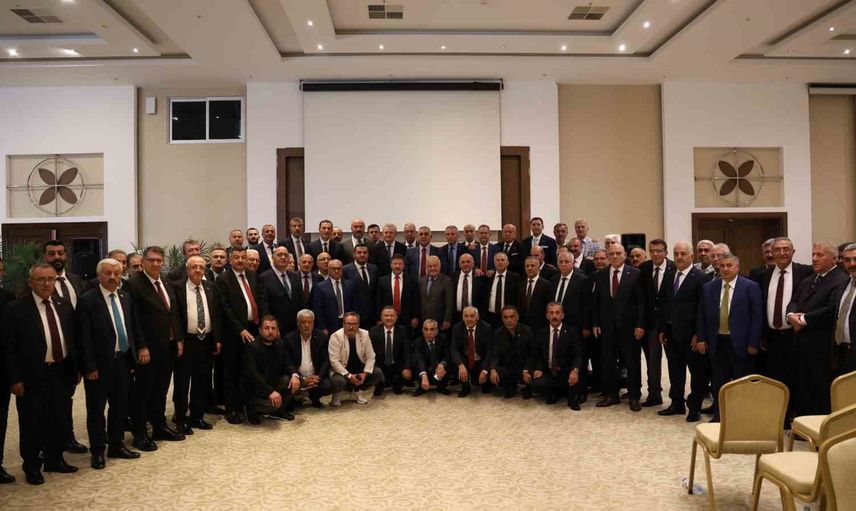 Yiğiner'den delegelere çağrı: esnafın iradesi pazarlık konusu olamaz