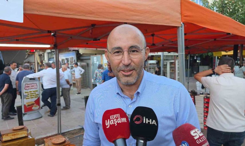 Karacasu’da kırmızı toprakla hayat bulan protokol çömlek atölyesi