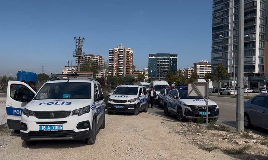 Babylon satış ofisinde kurşunlu gerilim: taşeron sahibi 250 milyon lira alacak iddiasıyla gözaltında