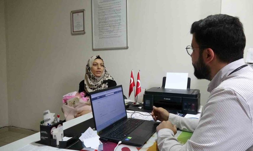 Malatya'da gebe okulu anne adaylarına bilgi ve güven kazandırıyor