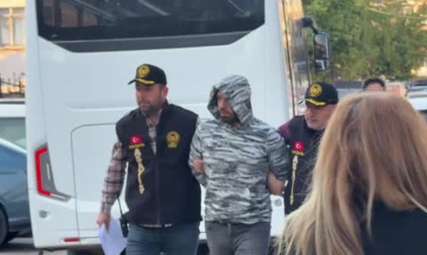 Alkollü tartışma ölümle sonuçlandı: şüpheli adliyeye sevk edildi