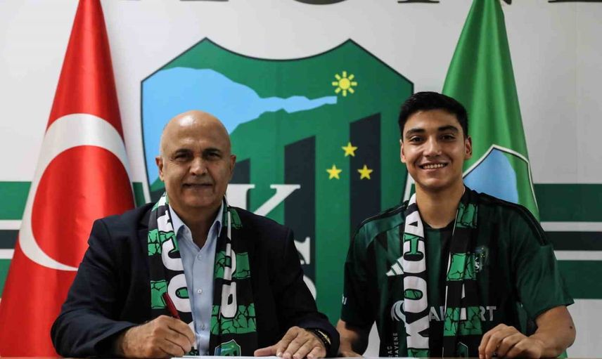 Kocaelispor orta sahasını hulisi destici ile uzun soluklu planlıyor