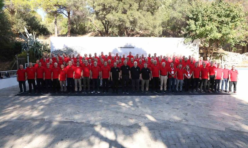 İl sağlık müdürleri sağlık hizmetlerini geliştirmek için Karantina Adası'nda toplandı