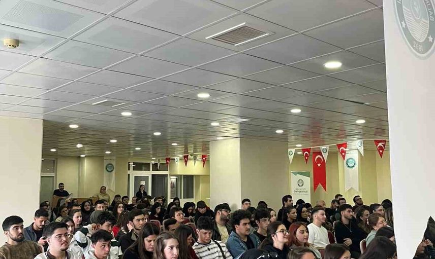 Üniversitede afet bilinci güçleniyor: Balıkesir'de uygulamalı tatbikat