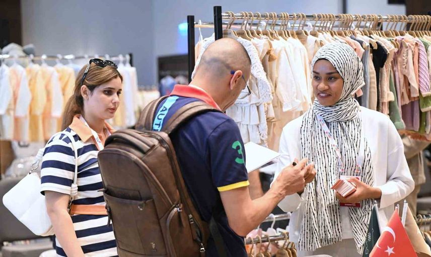 Junioshow Bursa'da yeni ihracat kapılarını aralıyor