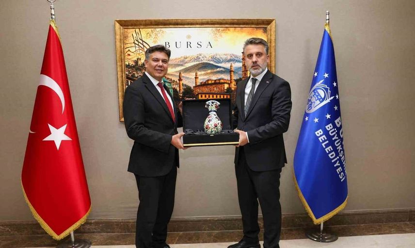 İki kadim şehir kardeş oldu: Bursa ile Söğüt arasında iş birliği protokolü