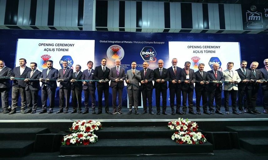Sanayide yeni alan ve desteklerle 374 organize sanayi bölgesine ulaşıldı