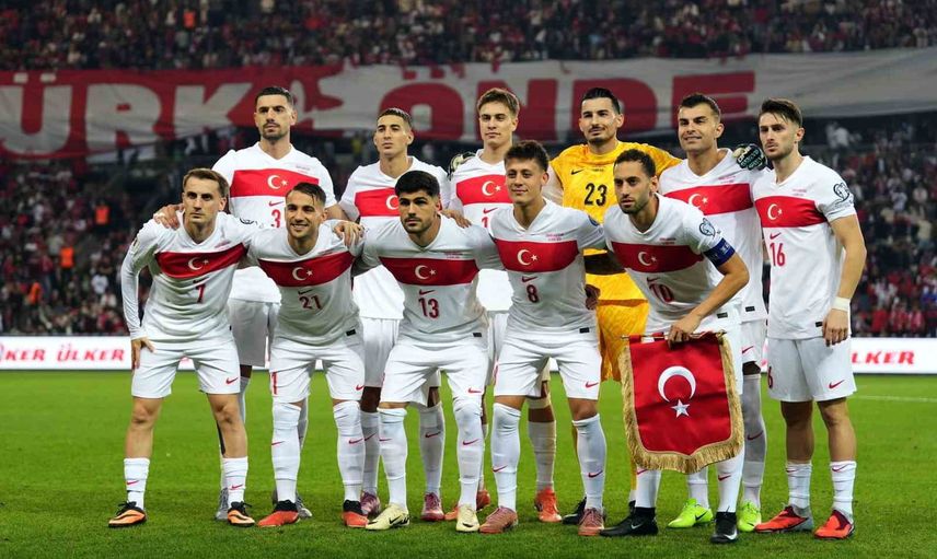 Milliler UEFA Uluslar A Ligi'ne Fransa sınavıyla başlıyor