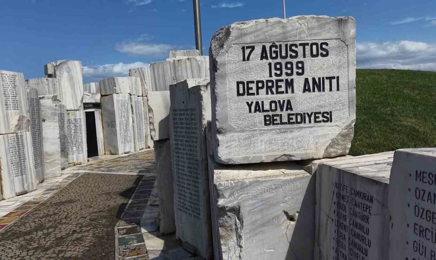 Yalova'dan 45 saniyelik ders: depremi yaşayan gönüllüler şimdi öğretiyor