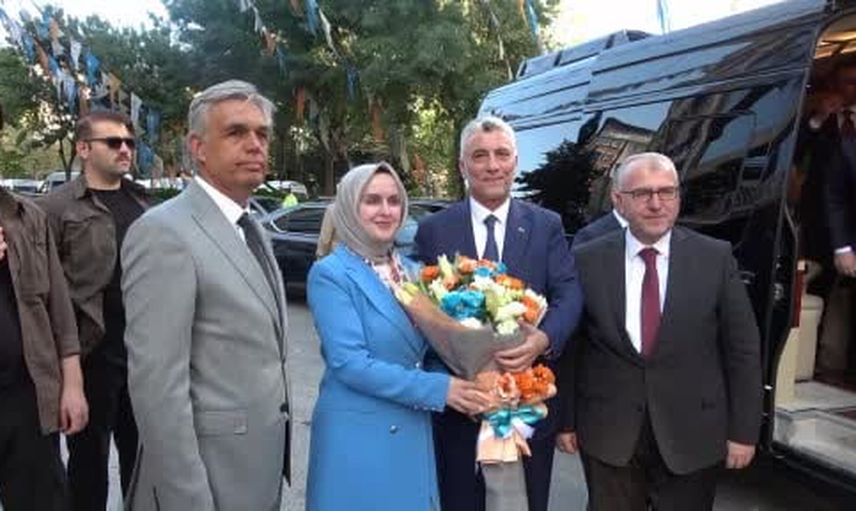 Bakan Bolat: sanayinin yükselişi Türkiye'yi dünya liginde üst sıralara taşıdı