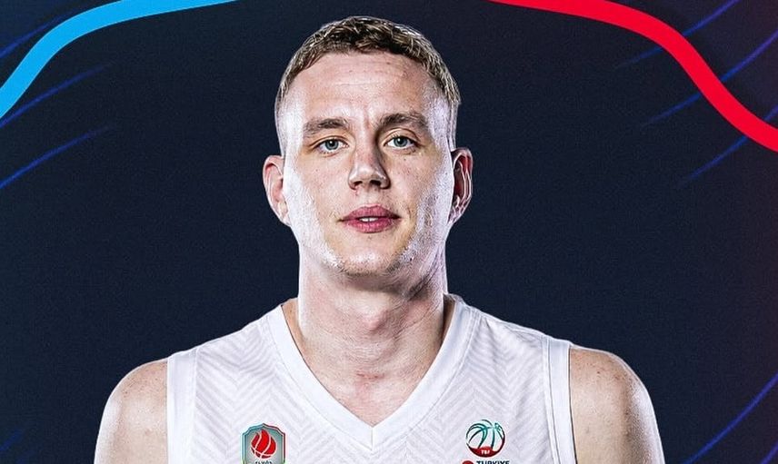 Aliağa Petkimspor pota altını 2.18'lik Letonyalı pivot Anzejs Pasecniks ile güçlendirdi