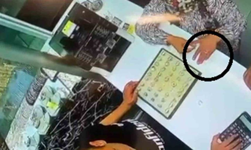 Adana'dan gelip Antakya'da kuyumcu soygununu gerçekleştiren çift yakalandı