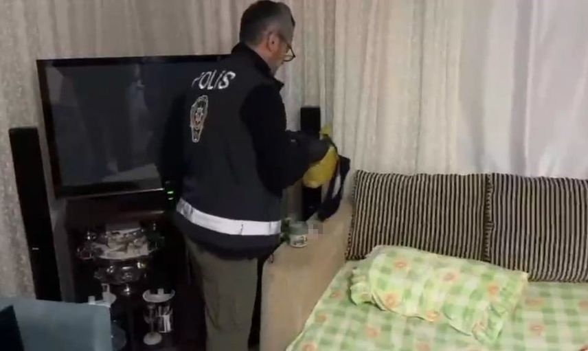 Edremit körfezi'nde kapsamlı huzur operasyonu: 20 şüpheli gözaltında