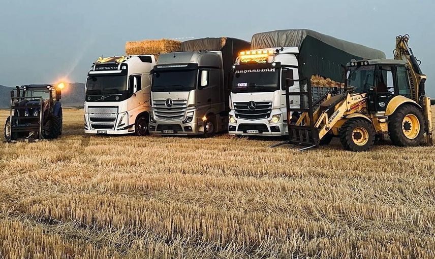 Maliyet baskısı slaj ve samanı üretimin merkezine taşıdı