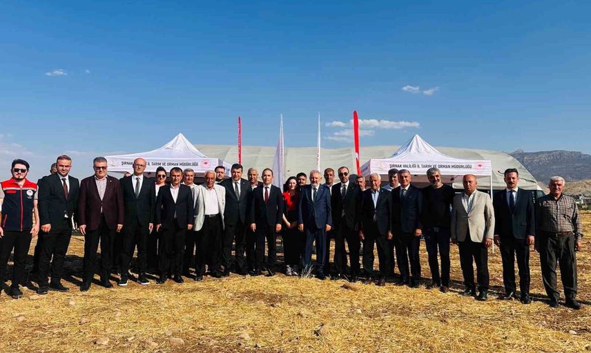 Kırsal kalkınmada somut adım: Kumçatı'da 7 süt işletmesi yerinde değerlendirildi