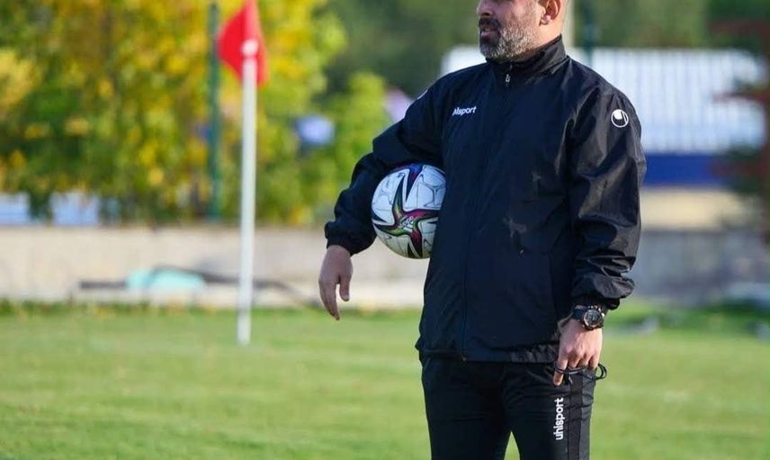 1984 Salihlispor'da hedef büyüyor: Veli Özdemir göreve başladı