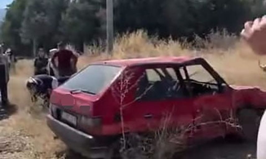 Kaza sollama sırasında yaşandı: İnegöl'de 1'i bebek 6 yaralı