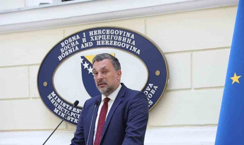 Bosna Hersek Mladiç töreninin ardından Sırbistan ile ilişkileri en alt seviyeye çekti