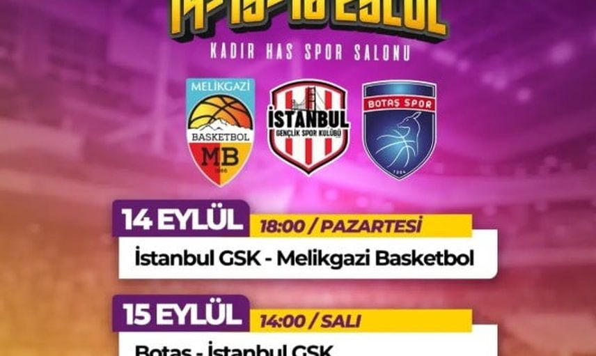 Erciyes Cup'ta sezonun son provası