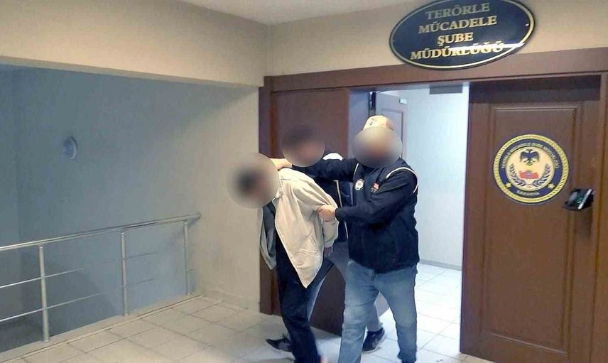 Eski DEAŞ bağlantıları bulunan Iraklı şüpheli Sakarya'da tutuklandı