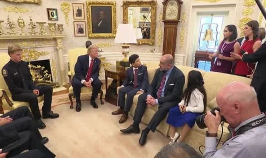 Trump: İran'la benim koşullarımı sağlayacak bir anlaşma mümkün değil
