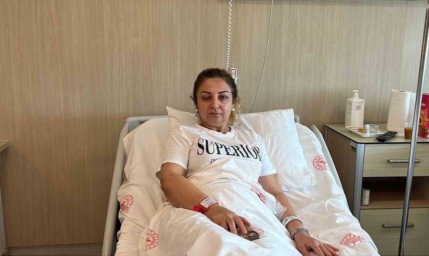 Tarsus'ta botoks uygulaması sonrası üç kadın hastaneye kaldırıldı