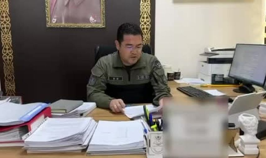 Kazakistan'da Hazar Denizi faciasının sorumluları soruşturuluyor