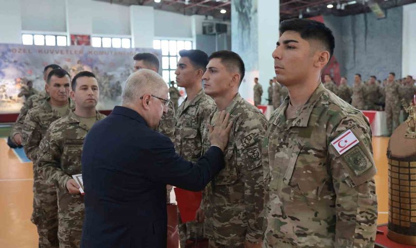 Ülkenin güvenliğini taşıyan güç: bordo berelilerin sorumluluğu