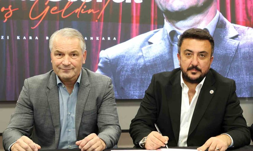 Gençlerbirliği yeni dönemde Bernd Storck ile yola çıkıyor
