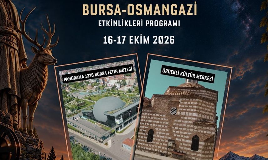 Mitolojinin beyaz perde yolculuğu Osmangazi’de başlayacak