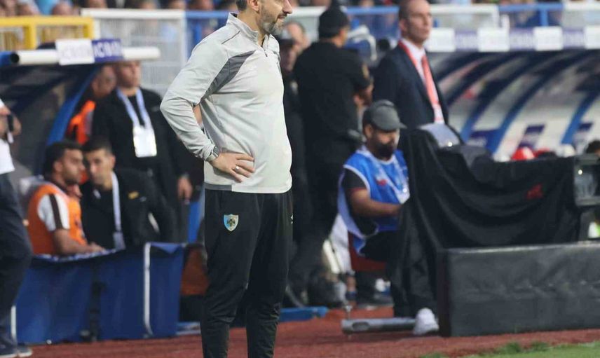 Erzurumspor golle cevap verince puana dönüşüyor