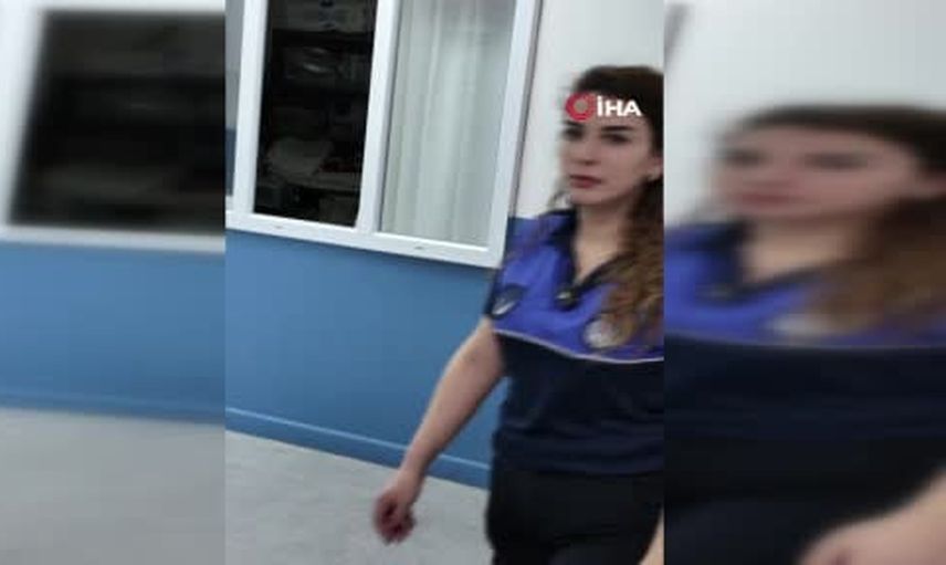 Kantin işletmecisinin 'ağabey vallahi yerimiz dar' savunması denetimde öne çıktı