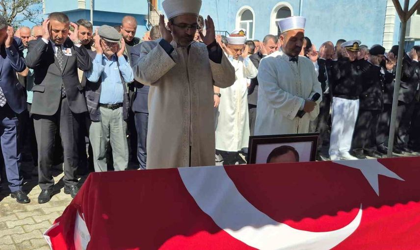 Valilikten emekliliğe günler kala Muammer Balcı toprağa verildi