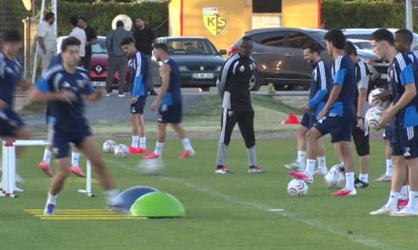 Kayserispor'da iç saha sınavı: Kadir Has'ta İstanbulspor engeli