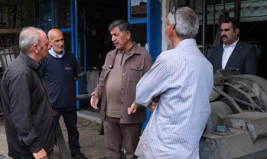 Esnafla birlikte plan: Erzincan kentsel dönüşümünde ortak akıl dönemi