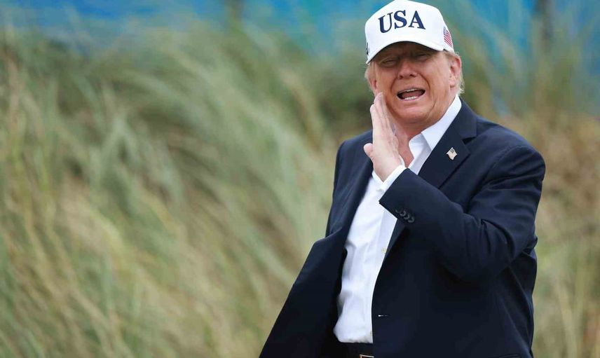 Trump'tan Zelenskiy'ye uyarı: dizel tesislerine saldırıların durması çağrısı