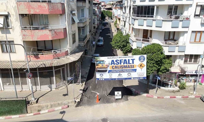 Yıllardır sorun olan 161 sokak yenileniyor: altyapıdan üstyapıya kapsamlı çalışma